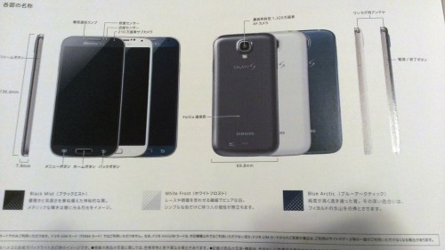 GALAXY S4